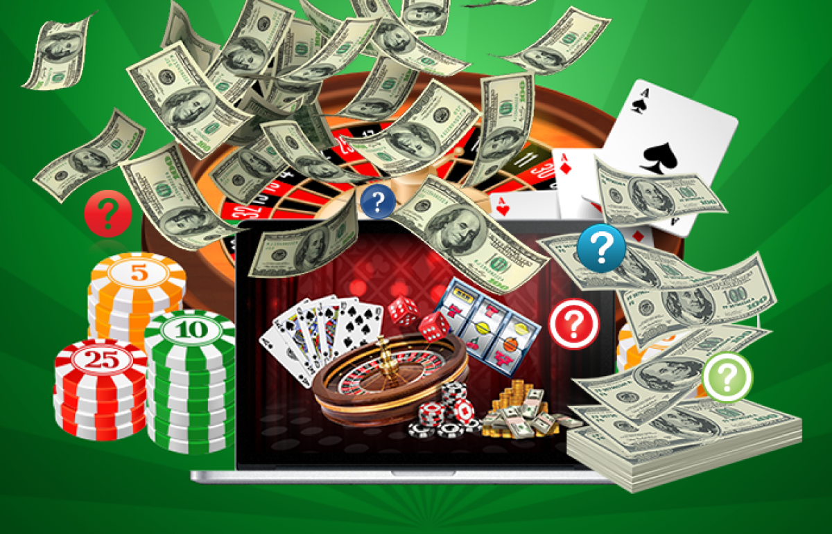 Can a gambling site keep my money?