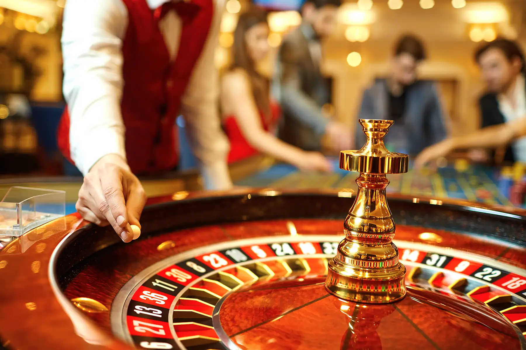 Excitement and Faith: Why Do Many Players Pray Before Spins?