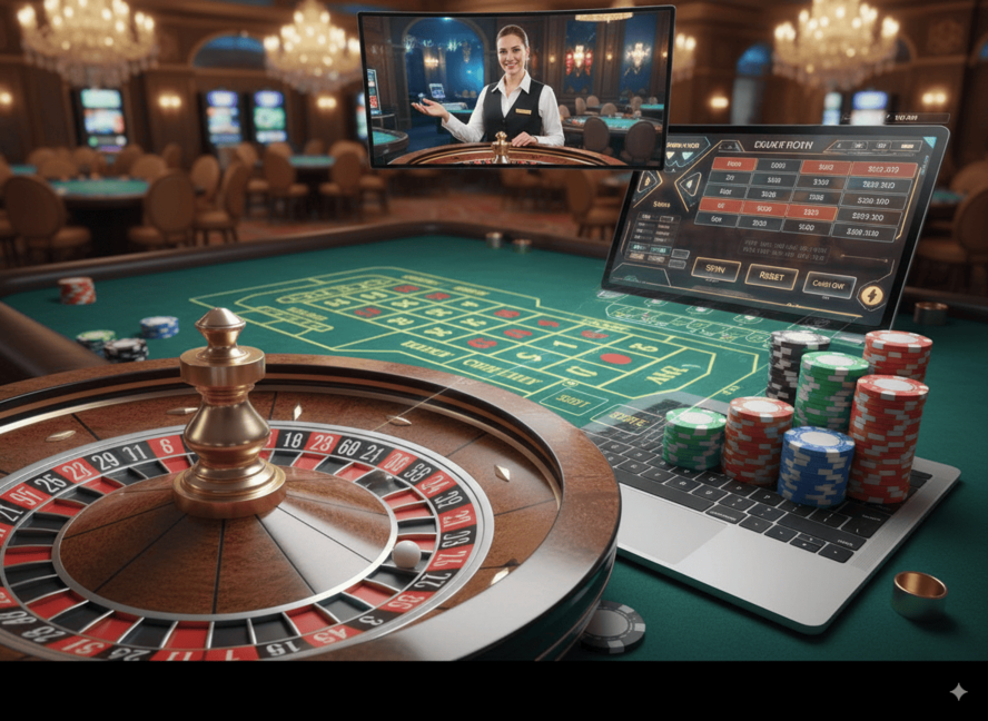 The most popular casino games by region in Greece