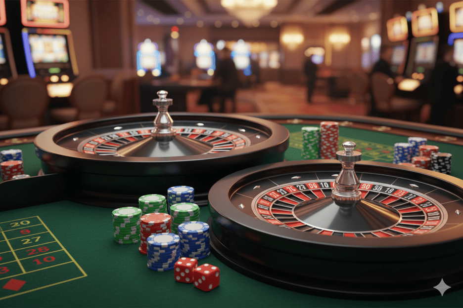 The Martingale System: Does Doubling Down Actually Work in Roulette?